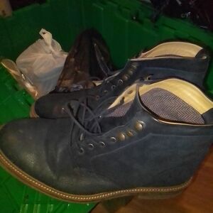 J Brand Men's Blue Boots